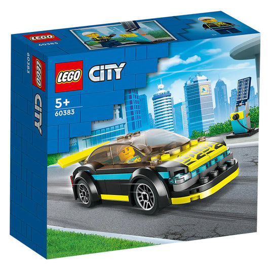 LEGO City 60383 Electric Sports Car