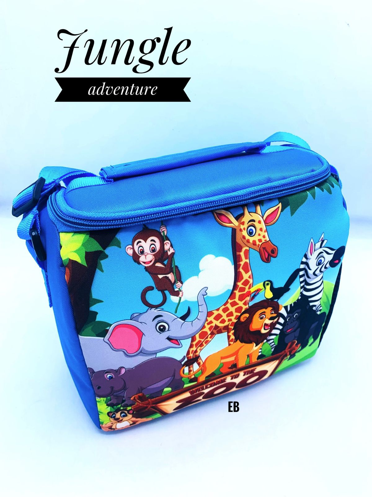 Jungle Adventure Bag