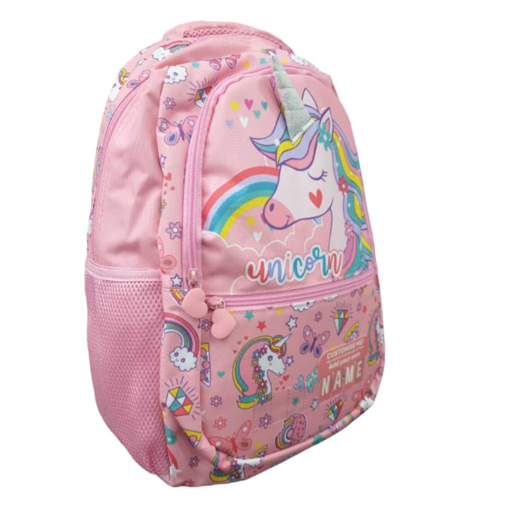 Buy Skybags Bubbles Unicorn 04 School Backpack Lilac Online