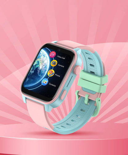 Kids Smartwatch with 4G Video & Voice Call