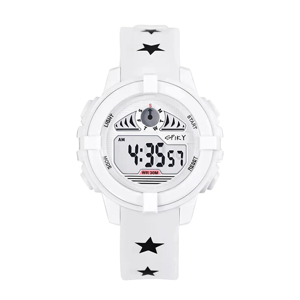 Round Digital Sports Watch for Return Gifts