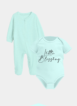 Short Sleeve Romper for Baby