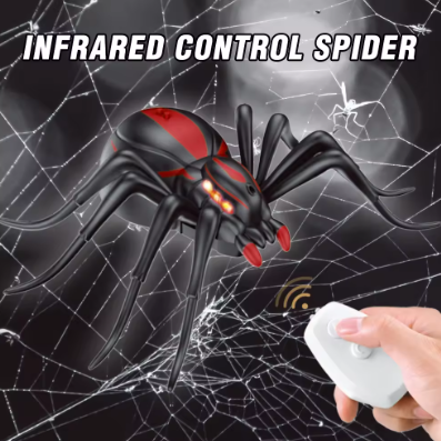 Remote Control Giant Ant and Spider Game for Kids