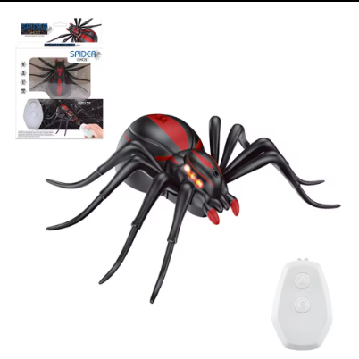 Remote Control Giant Ant and Spider Game for Kids