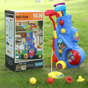 Golf Club Sports Interactive Set