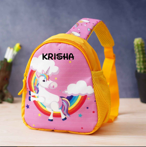 Personalised Crossbody Outdoor Kids Bag