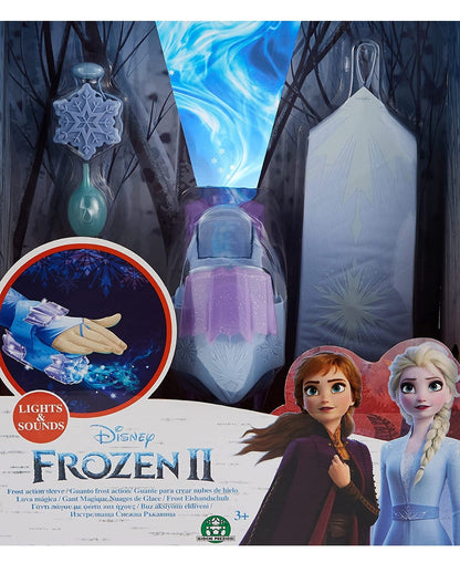 Frozen II Frost Action Sleeve