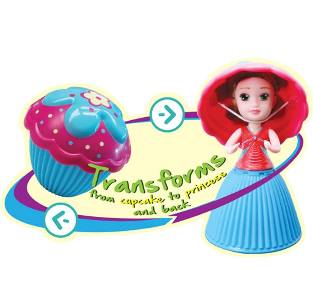 Cupcake Surprise Dolls for Girl