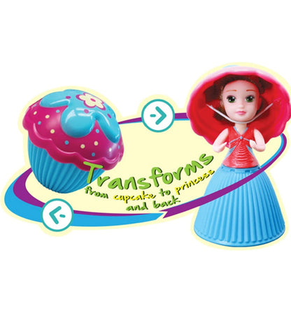 Cupcake Surprise Dolls for Girl