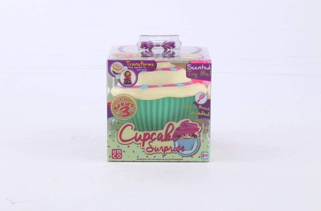 Cupcake Surprise Dolls for Girl