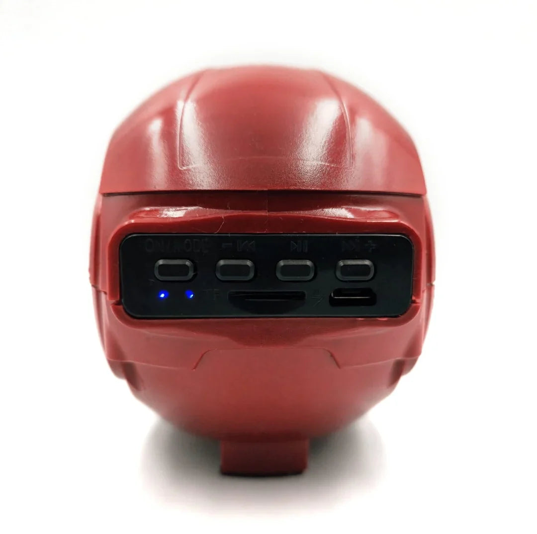 Iron Man Wireless Speaker Mini Cartoon Speaker