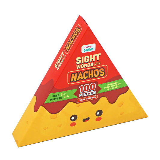 Sight Words with Nachos