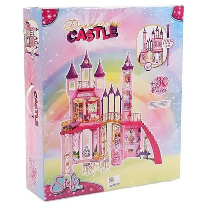 Steffi Love Dream Castle Playset for Kids