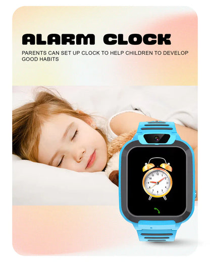 Kids Calling Basilisk Smart Watch