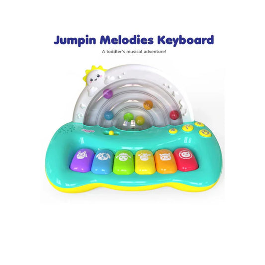 Jumpin Melody Keyboard for Toddlers