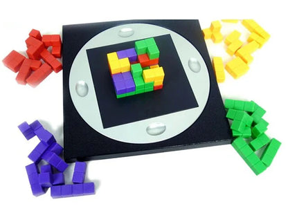 3D Bricks Puzzle Series