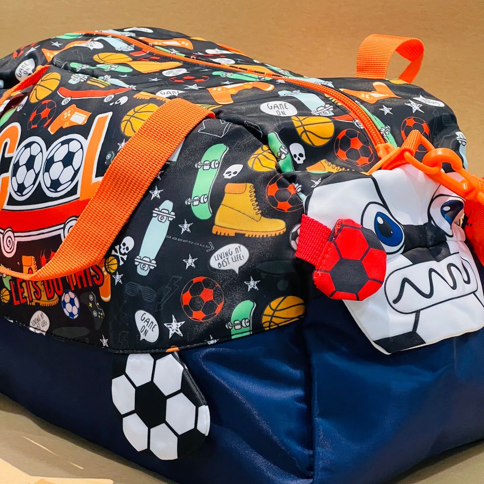 Cute Traveling Duffle Bag for Kids