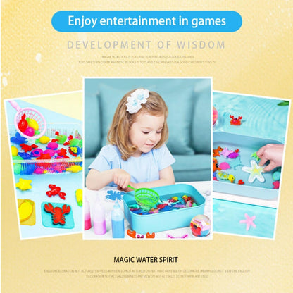 Magical Waterscape for Kids