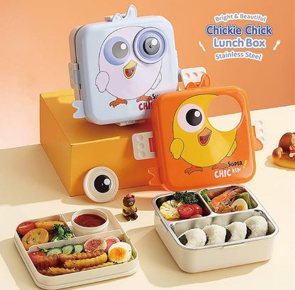 Fun and functional Lunch Box for Kids