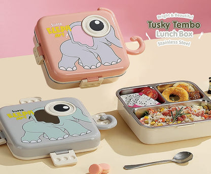Fun and functional Lunch Box for Kids