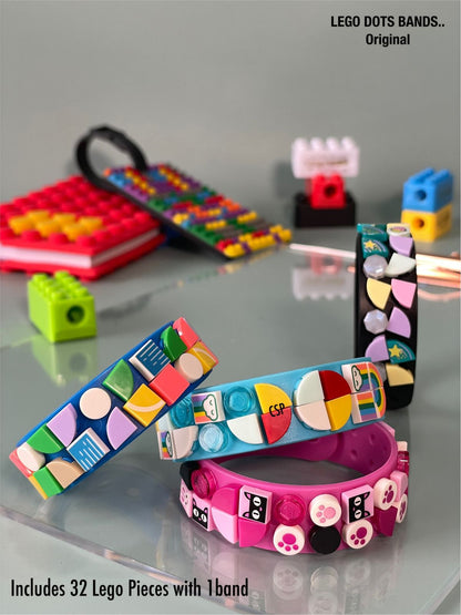 LEGO DOTS DIY Bracelet Making Kit