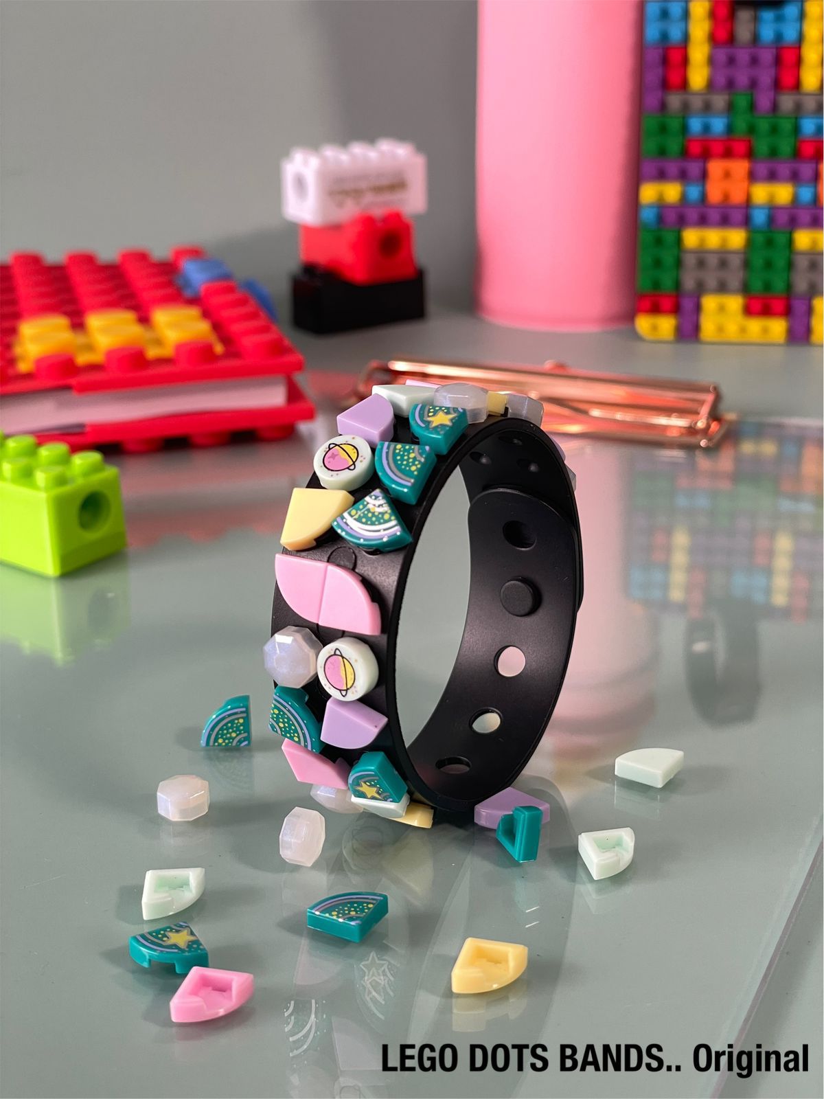 LEGO DOTS DIY Bracelet Making Kit