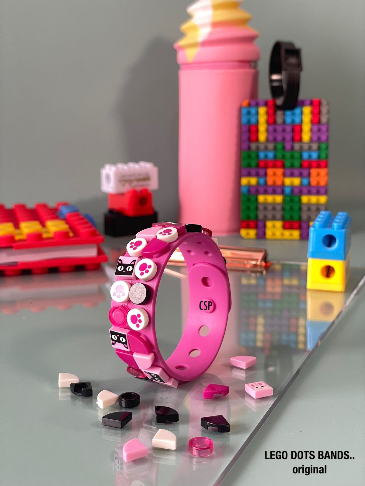 LEGO DOTS DIY Bracelet Making Kit