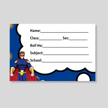 Book Labels for Kids