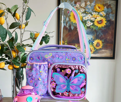 Lunch / Multi-Utility Bags! WaterProof / Washable! for Kids Adults