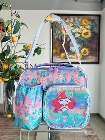 Lunch / Multi-Utility Bags! WaterProof / Washable! for Kids Adults