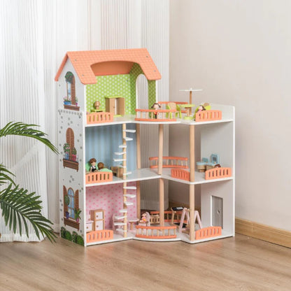 Luxury 2024 dolls house