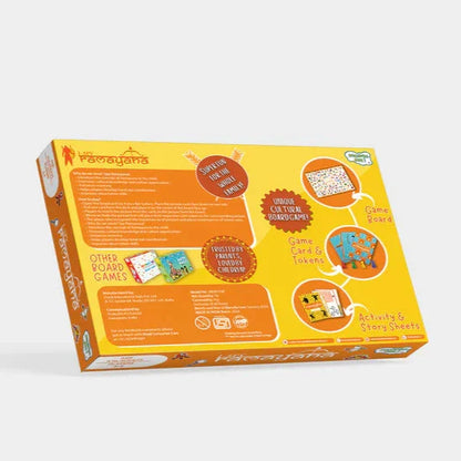 I Spy Ramayana Board Game And Activity Box