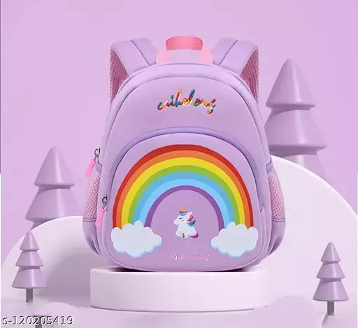 fcity.in - Expandable Unicorn Graphic Print School Bag For Nursery / Classy  Kids