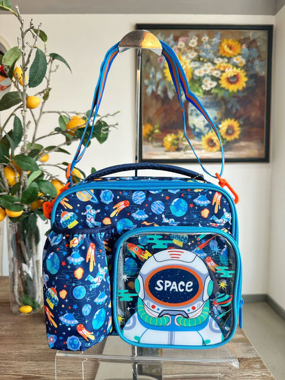 Lunch / Multi-Utility Bags! WaterProof / Washable! for Kids Adults