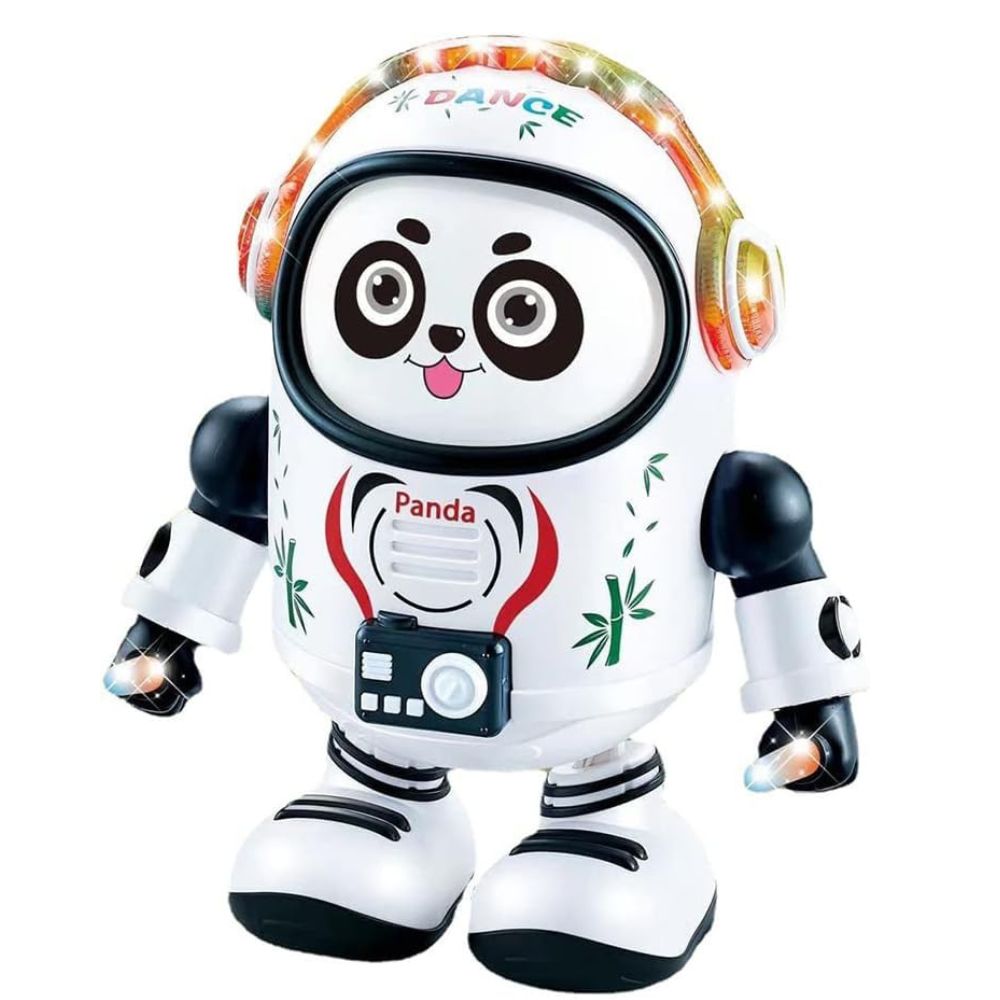 Space Panda Dancing Robot with Sounds and Lights