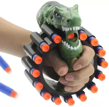 Soft Bullet Shooting Gun