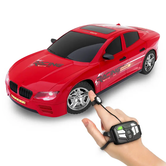 Watch Remote Tracer Gesture Controlled RC Car