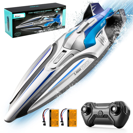 Remote Control Racing Boat