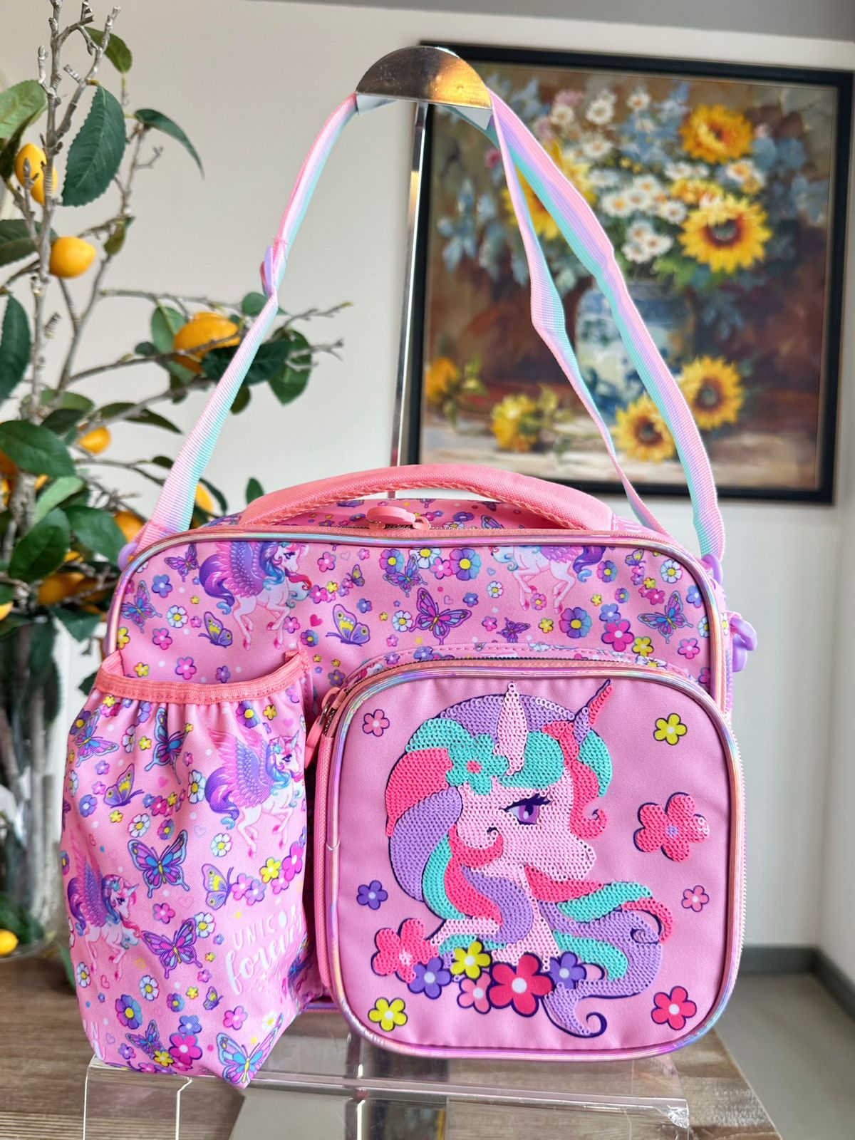 Lunch / Multi-Utility Bags! WaterProof / Washable! for Kids Adults