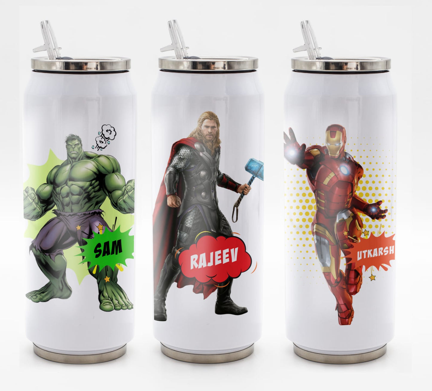 Personalized Water Bottle