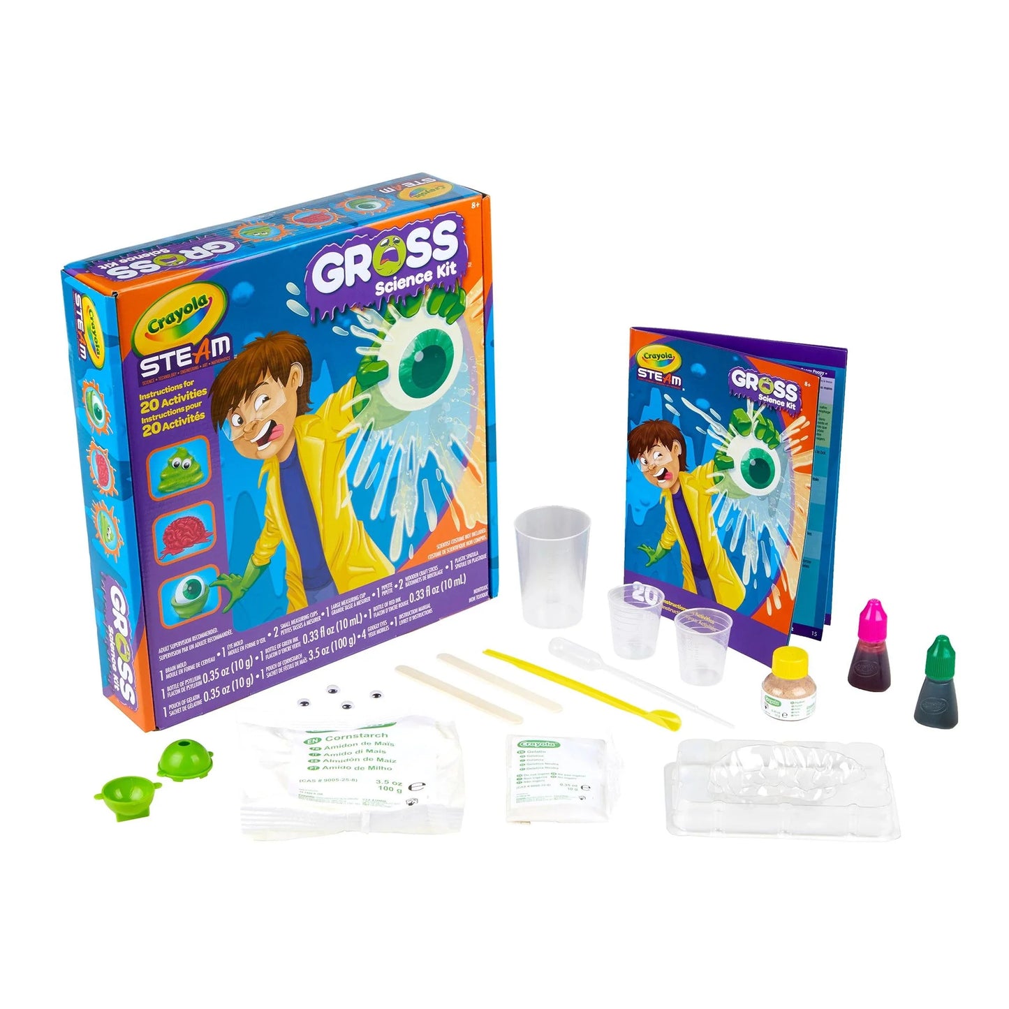 Crayola Gross Science Lab Kit