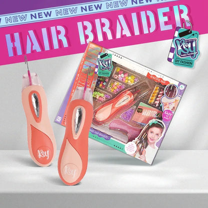 Magic Braid Machine™-DIY Braiding Fun - Hair Braiding Machine