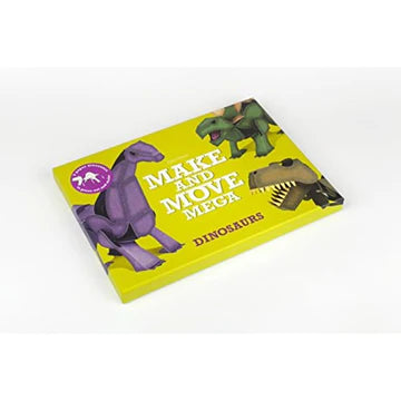 Make And Move Mega Dinosaurs