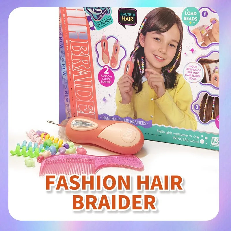 Magic Braid Machine™-DIY Braiding Fun - Hair Braiding Machine