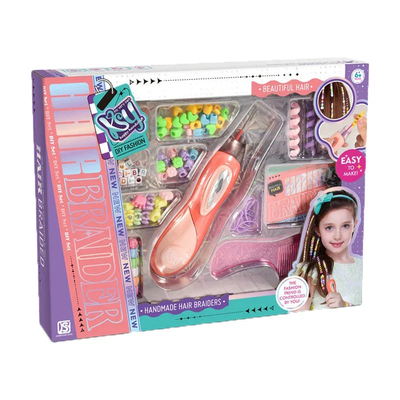 Magic Braid Machine™-DIY Braiding Fun - Hair Braiding Machine