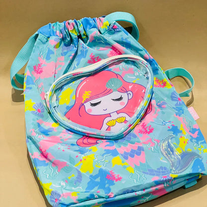 SuperFun Kids Swimming Backpack