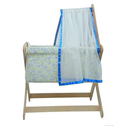 Baby Bassinet (Wooden)