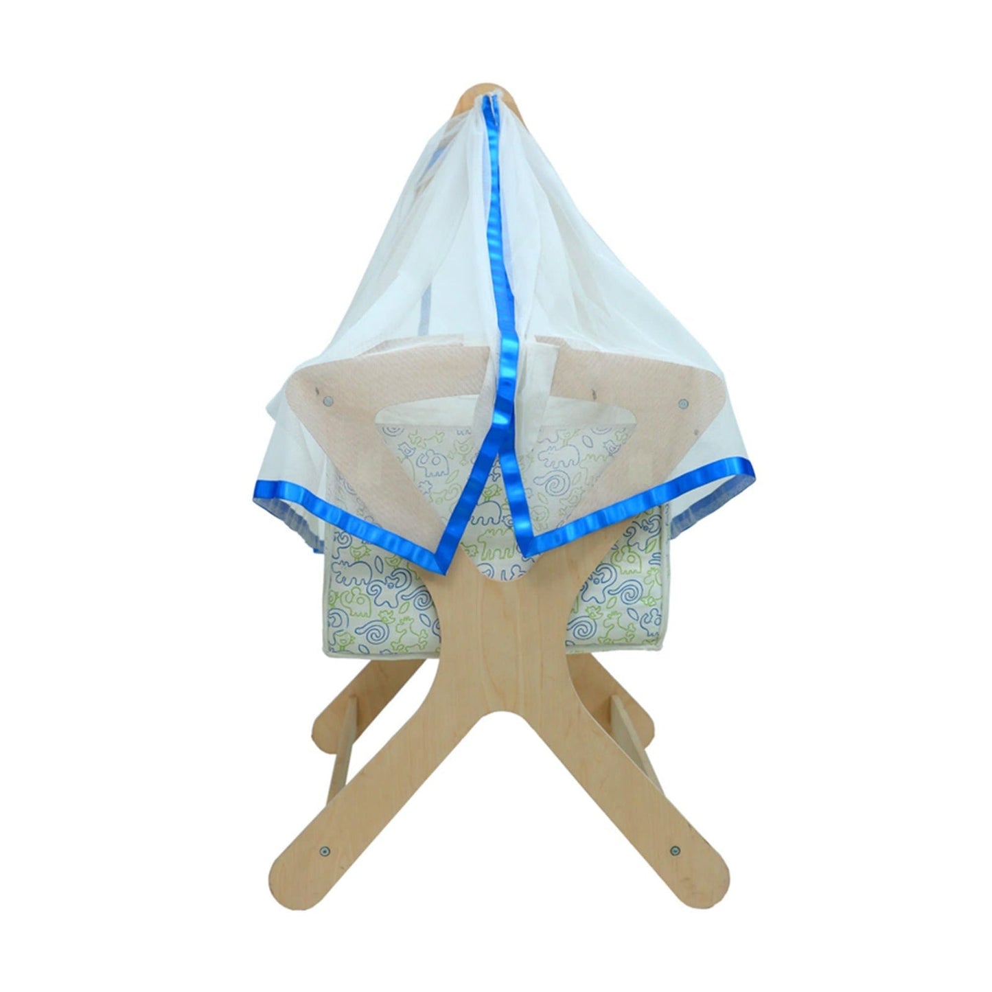 Baby Bassinet (Wooden)