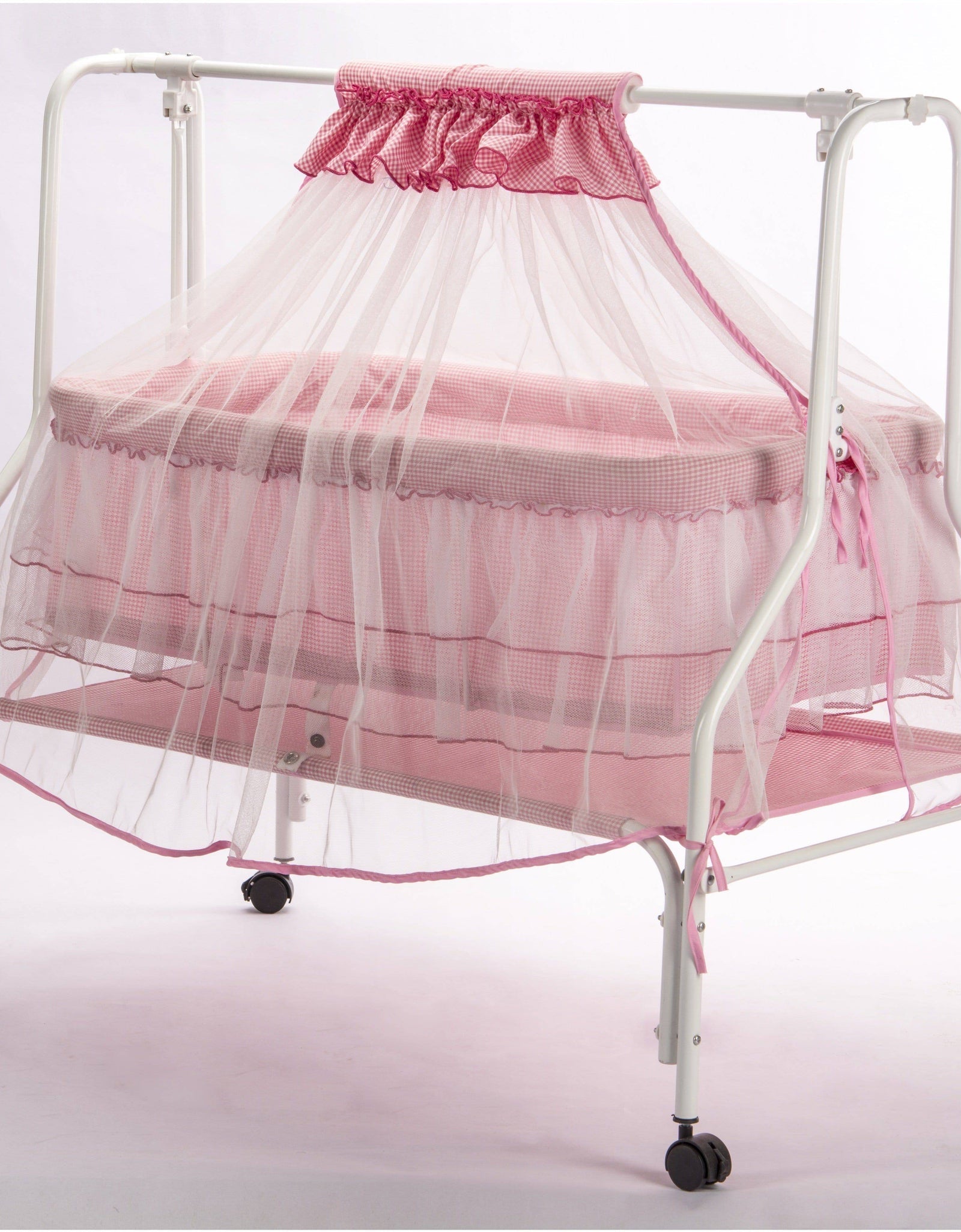 Baby Cradle with New Improved Mattress Design