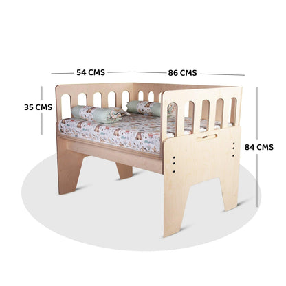 Co Bed Baby Sleeping Bassinet